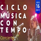Ciclo de Música Con Tempo – Concierto: Cavito Mendoza